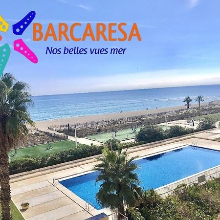 Barcaresa-Magnifique Appartement Residence Argonautes Le Barcarès Exteriör bild