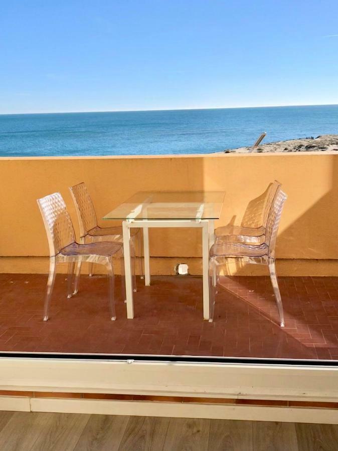 Barcaresa-Magnifique Appartement Residence Argonautes Le Barcarès Exteriör bild